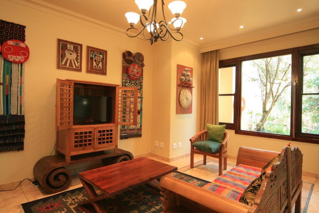 Ammazulu African Palace Kloof Quarto foto
