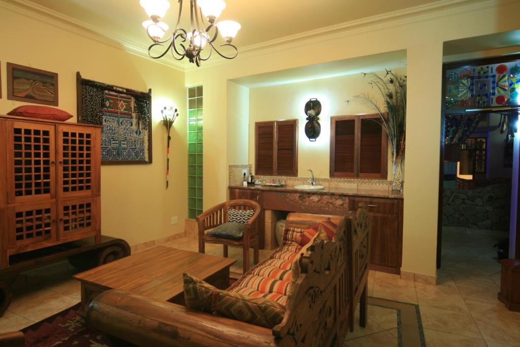 Ammazulu African Palace Kloof Quarto foto