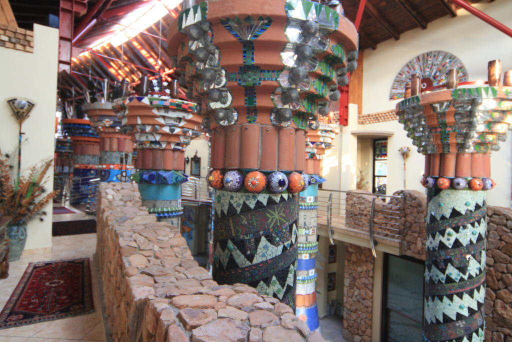 Ammazulu African Palace Kloof Exterior foto