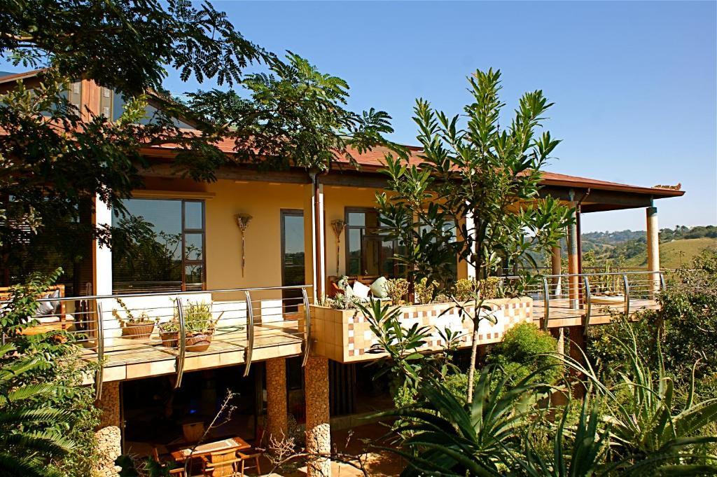 Ammazulu African Palace Kloof Exterior foto