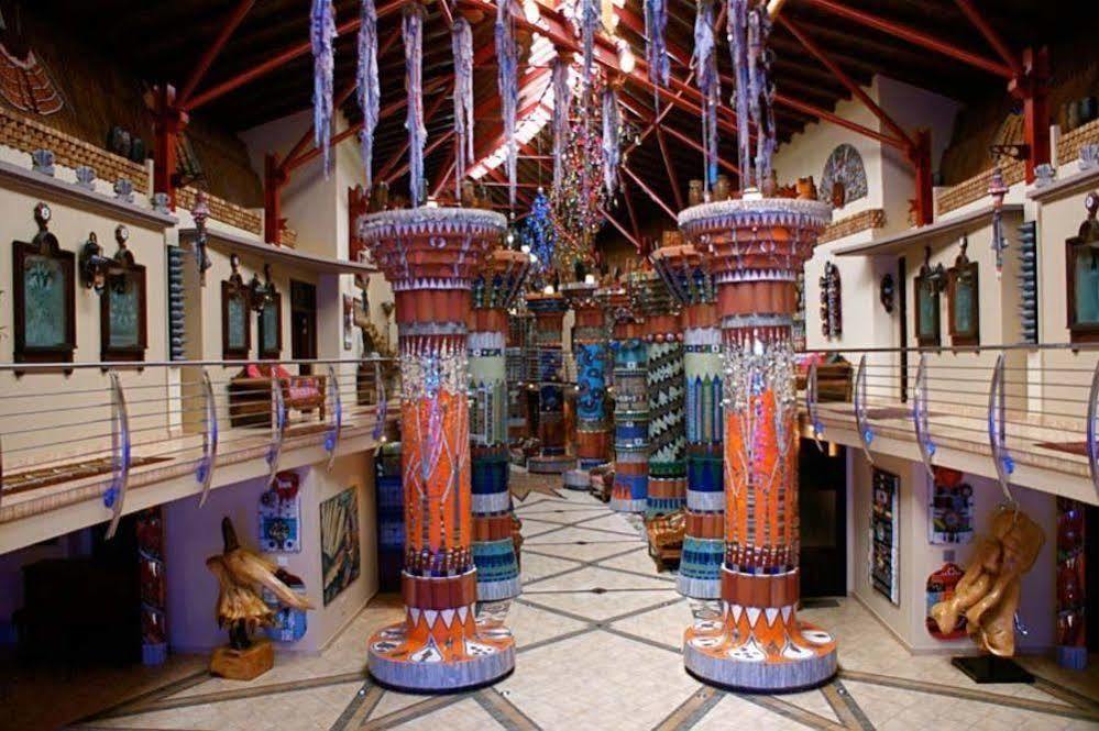 Ammazulu African Palace Kloof Exterior foto