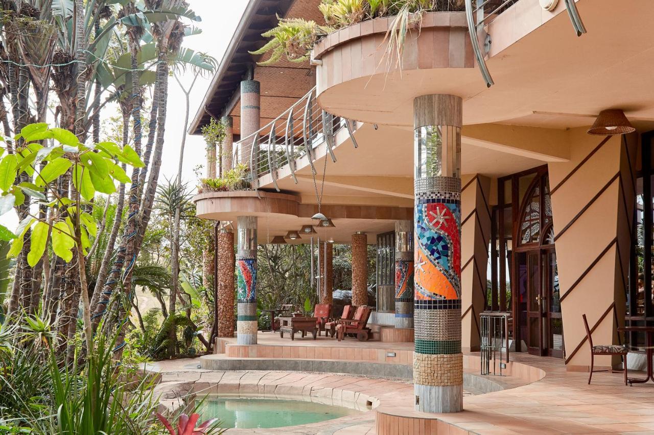 Ammazulu African Palace Kloof Exterior foto