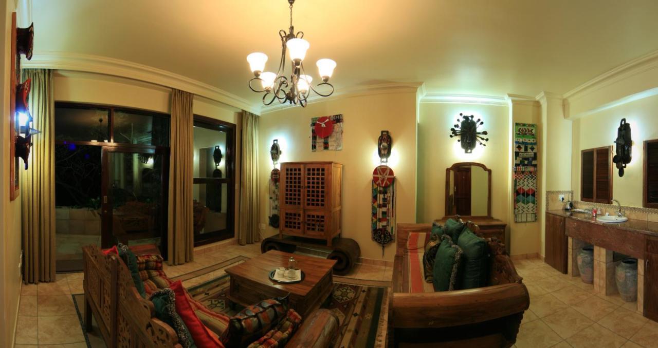 Ammazulu African Palace Kloof Quarto foto