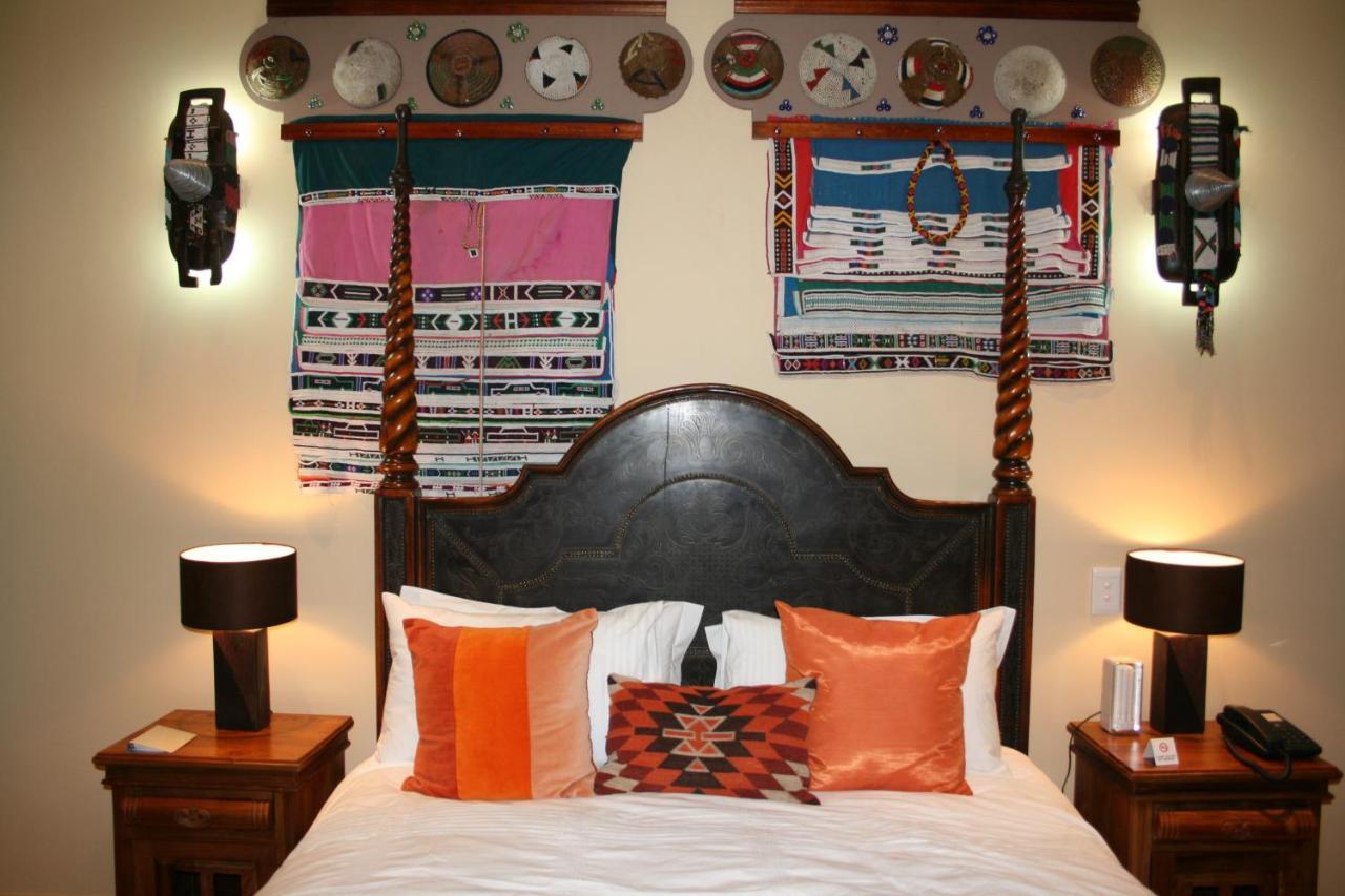 Ammazulu African Palace Kloof Quarto foto